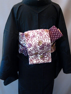 あなたの存在感がアップする 華やかな浴衣の帯結びは 和創塾 きもので魅せるもうひとりの自分